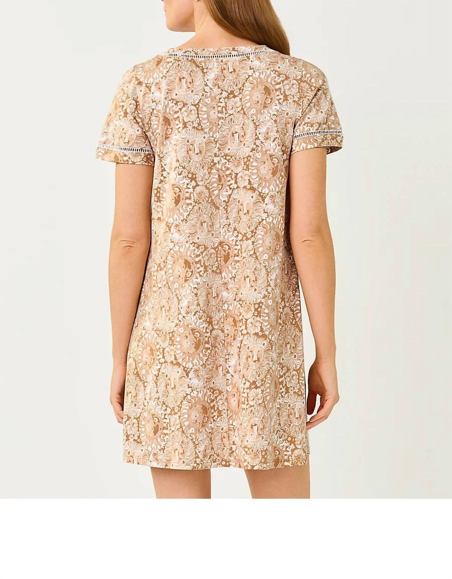 Lilly Pulitzer - Cody Short Sleeve Dress