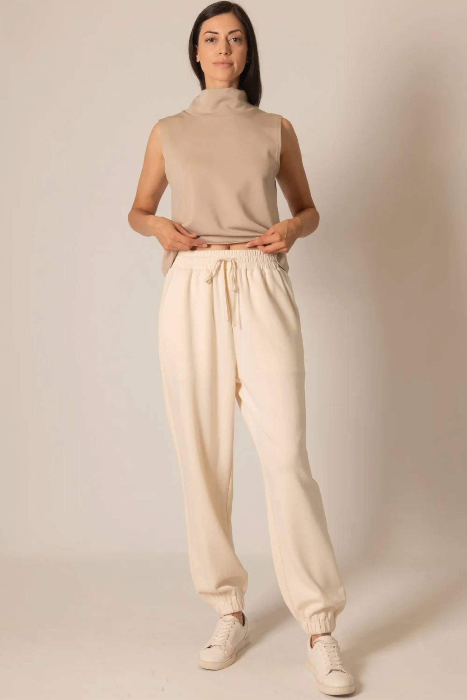 Before You Collection - Butter Modal Utility Jacket And Pants Set
