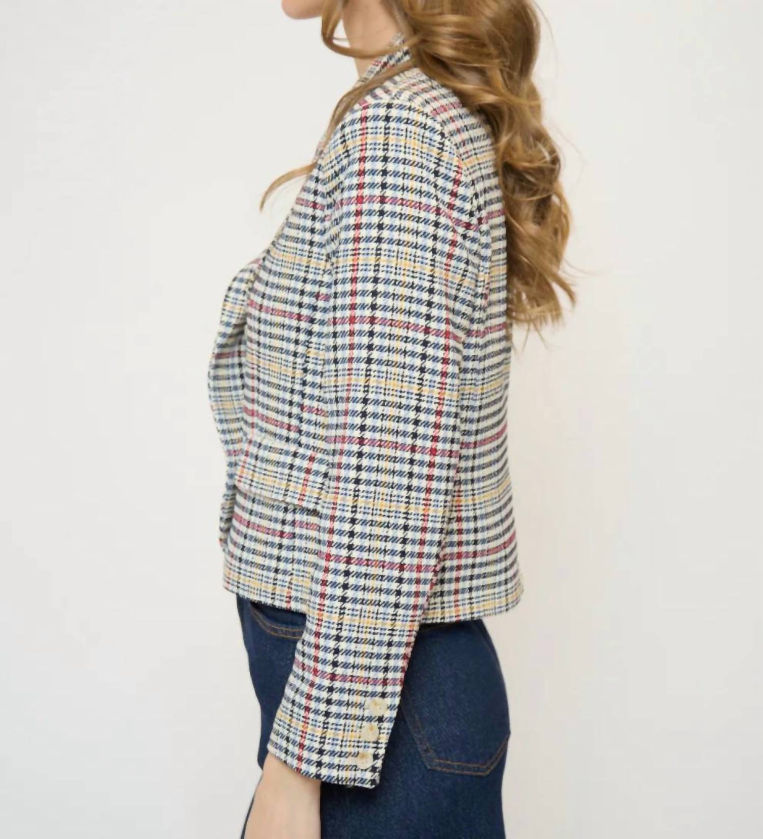 Central Park West - Franki Lady Blazer