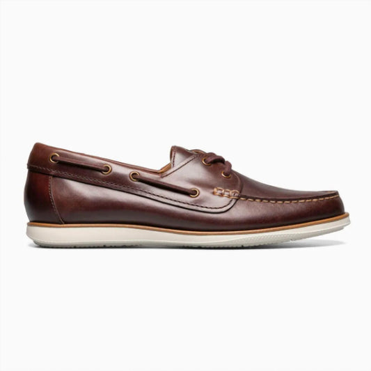 Florsheim - Men's Atlantic Moc Toe Boat Shoe