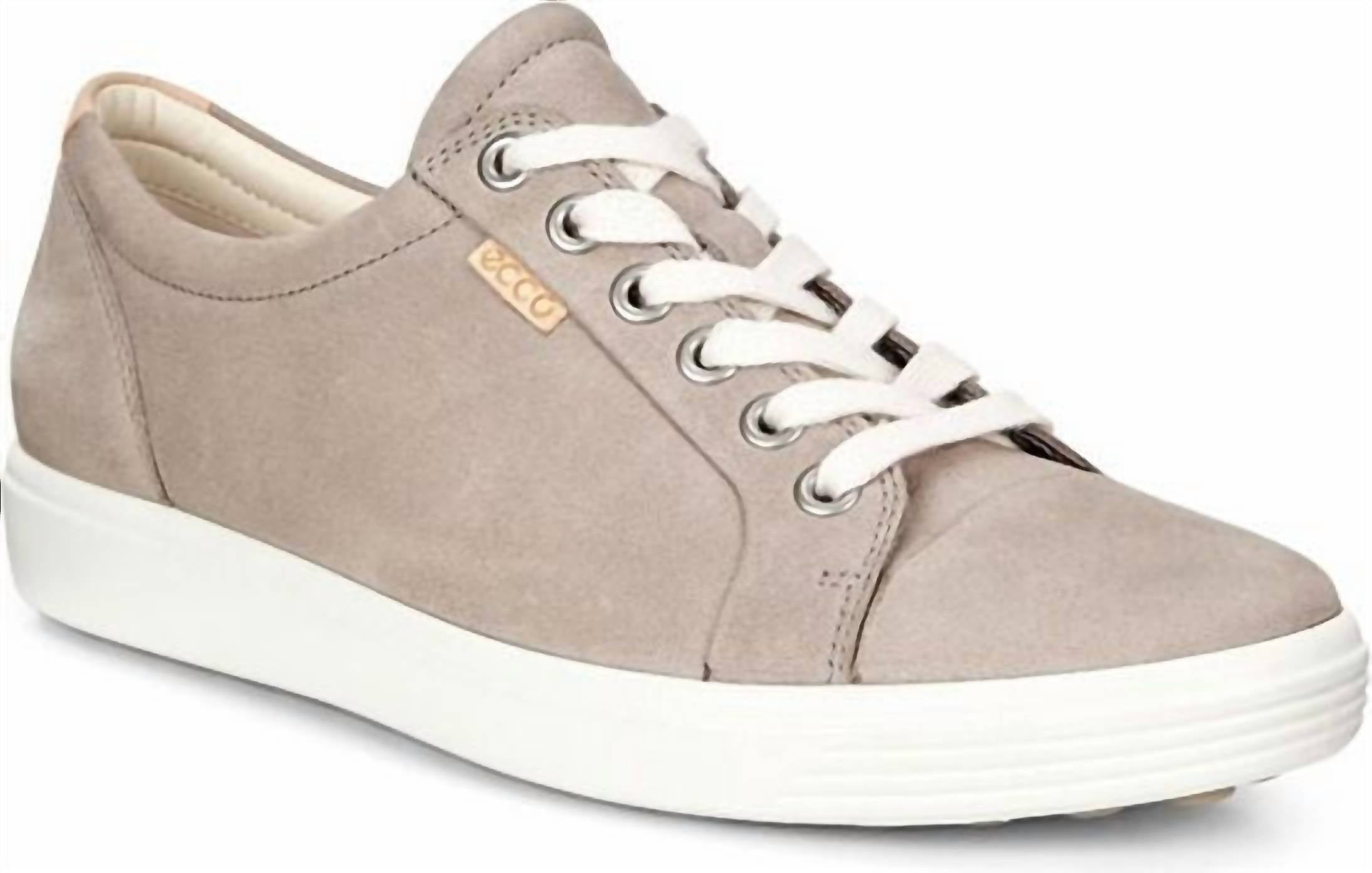 Ecco - Women's Soft Seven Lace Up Shoe