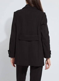 Lysse - Alma Cavalry Peacoat