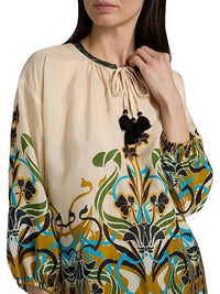 Johnny Was - MARGOT BLOUSE
