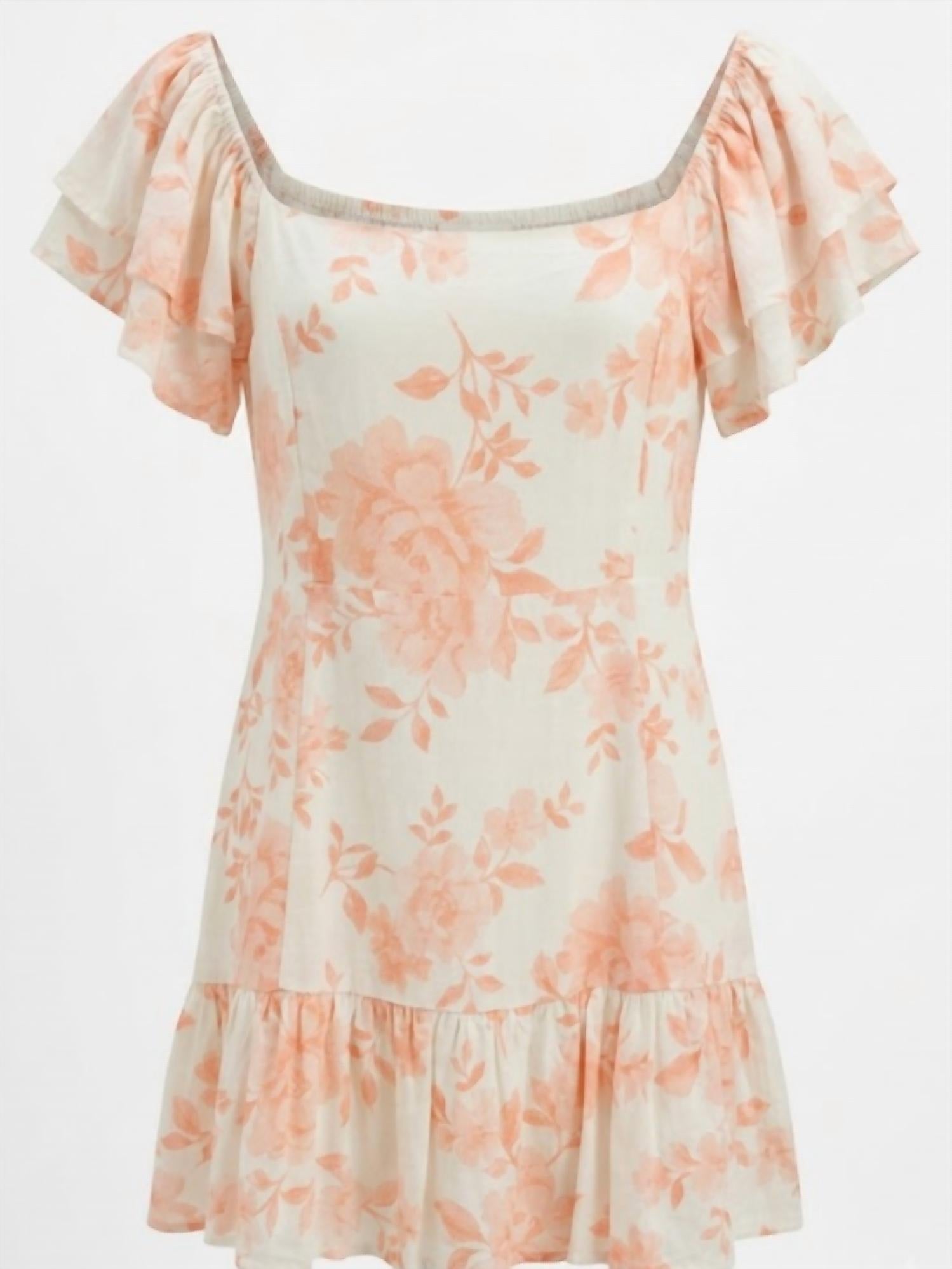Saltwater Luxe - Women's Mini Dress