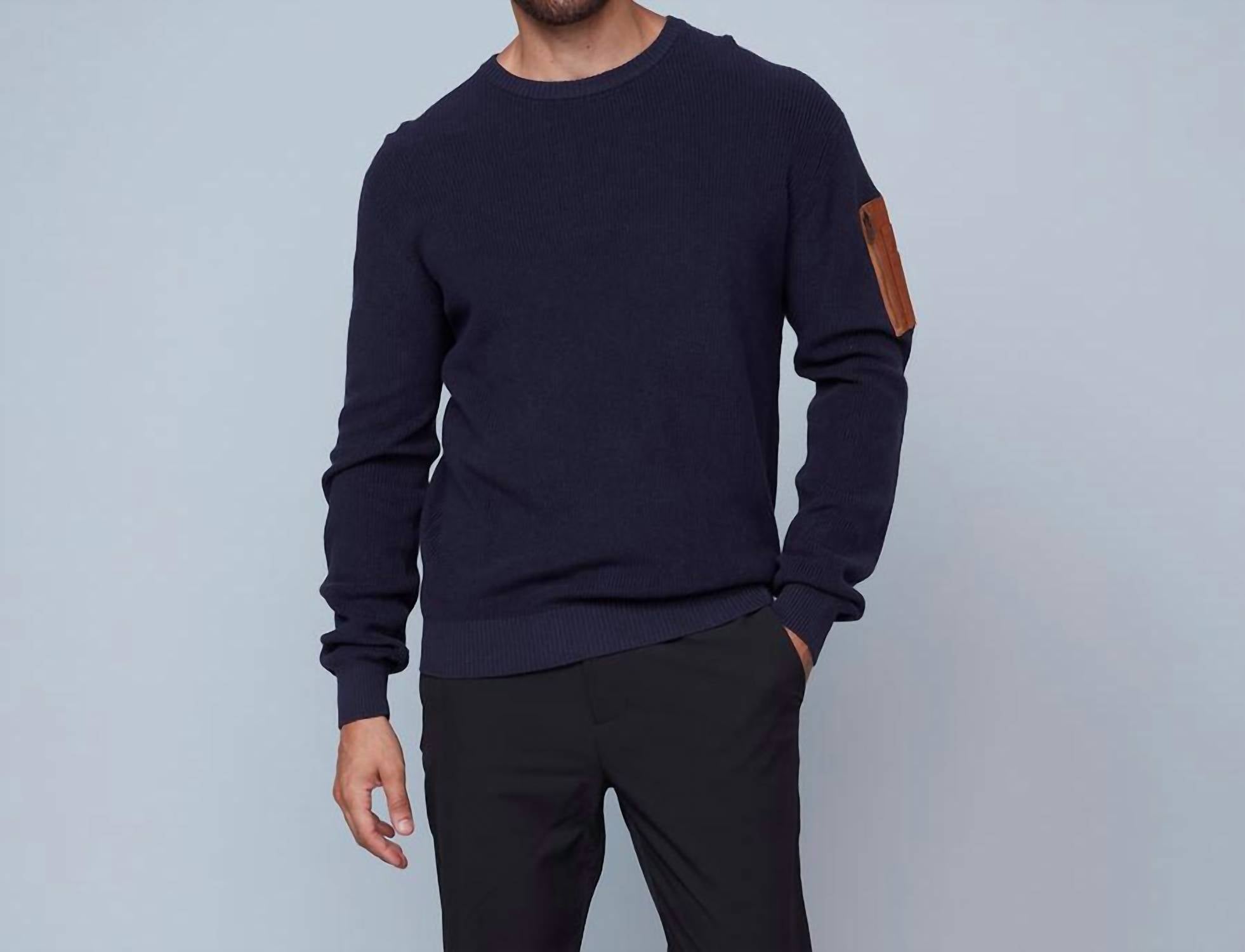 Hedge - Crewneck Sweater