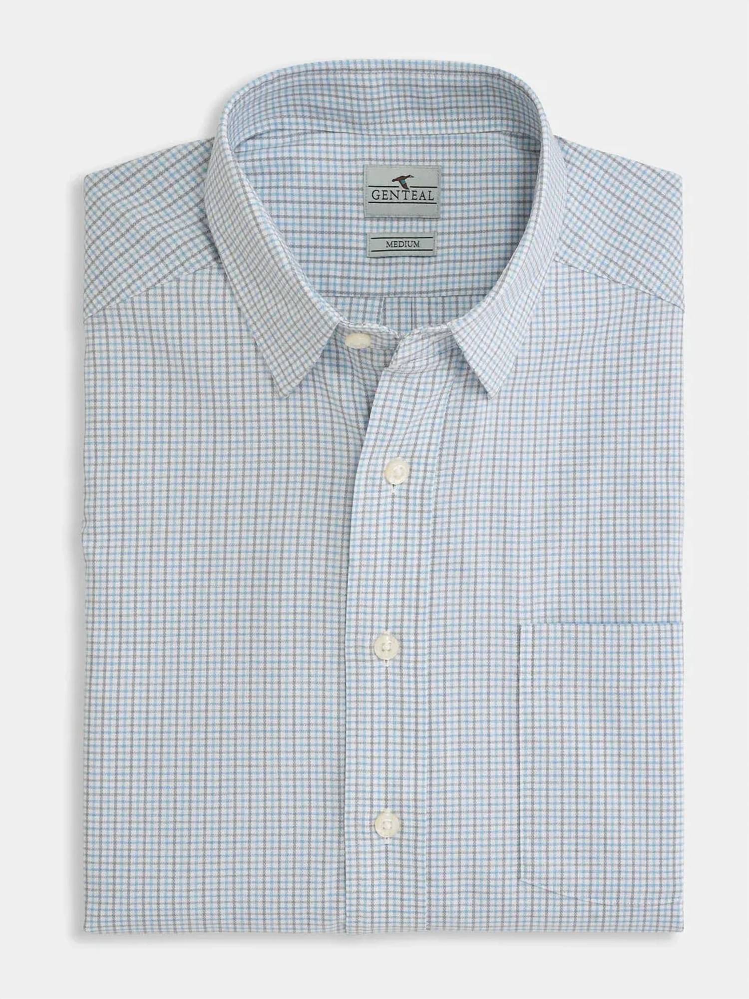 Genteal - Gilpin Royal Oxford Sport Shirt