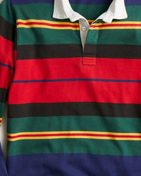 The Beaufort Bonnet Company - Men's Ramsey Rugby Shirt