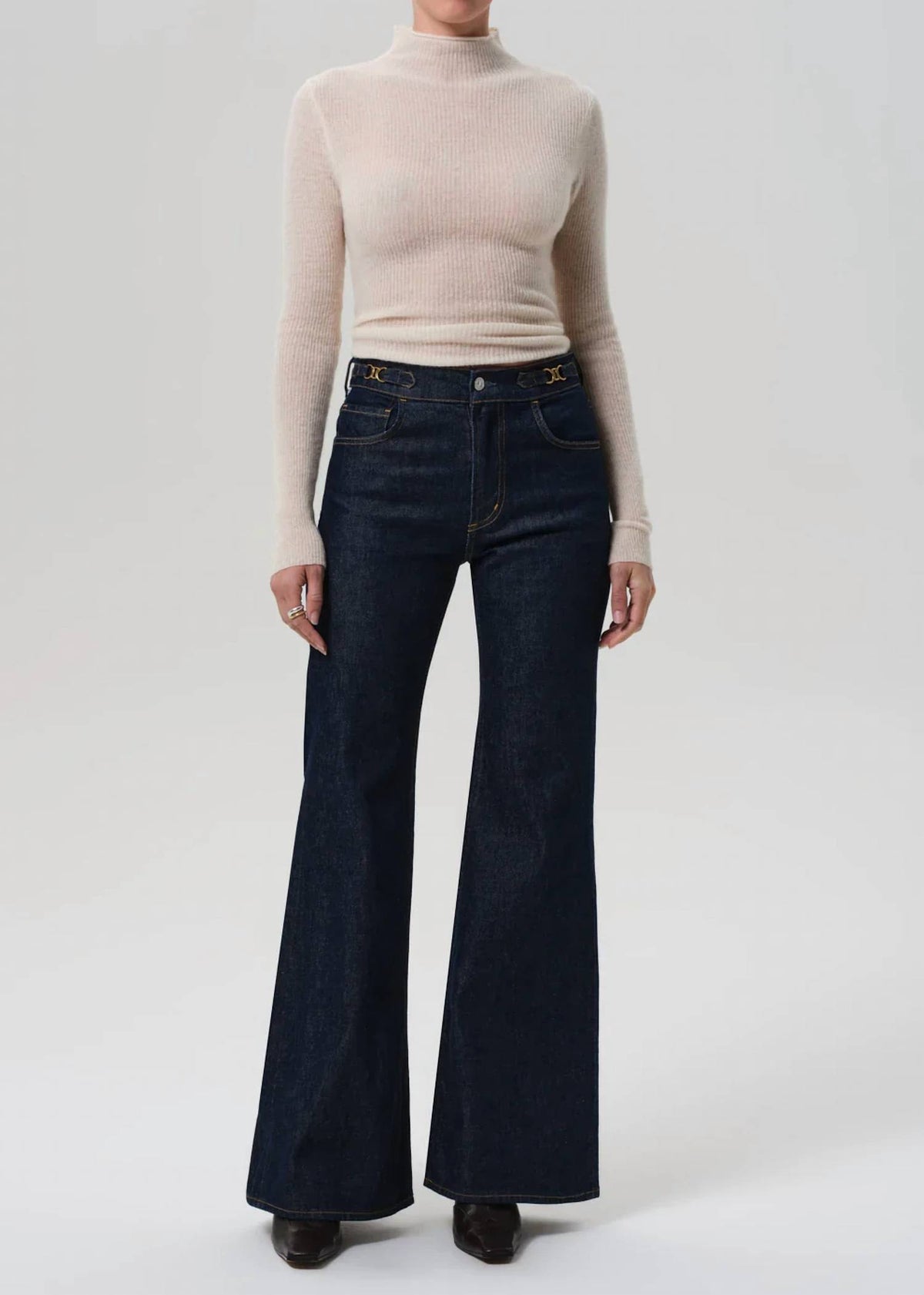 Citizens Of Humanity - Kimberly Flare With Horsebit Jeans