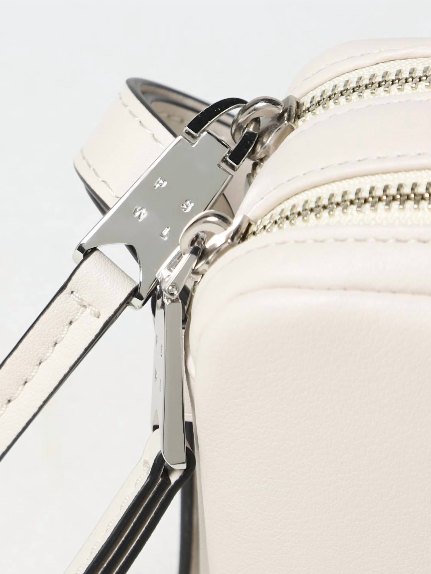 Proenza Schouler White Label - Watts Leather Crossbody Camera Bag