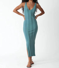 Electric & Rose - Rikki Rib Dress