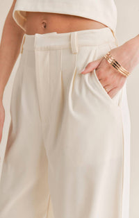 Sage The Label - Follow Me Pleated Trousers