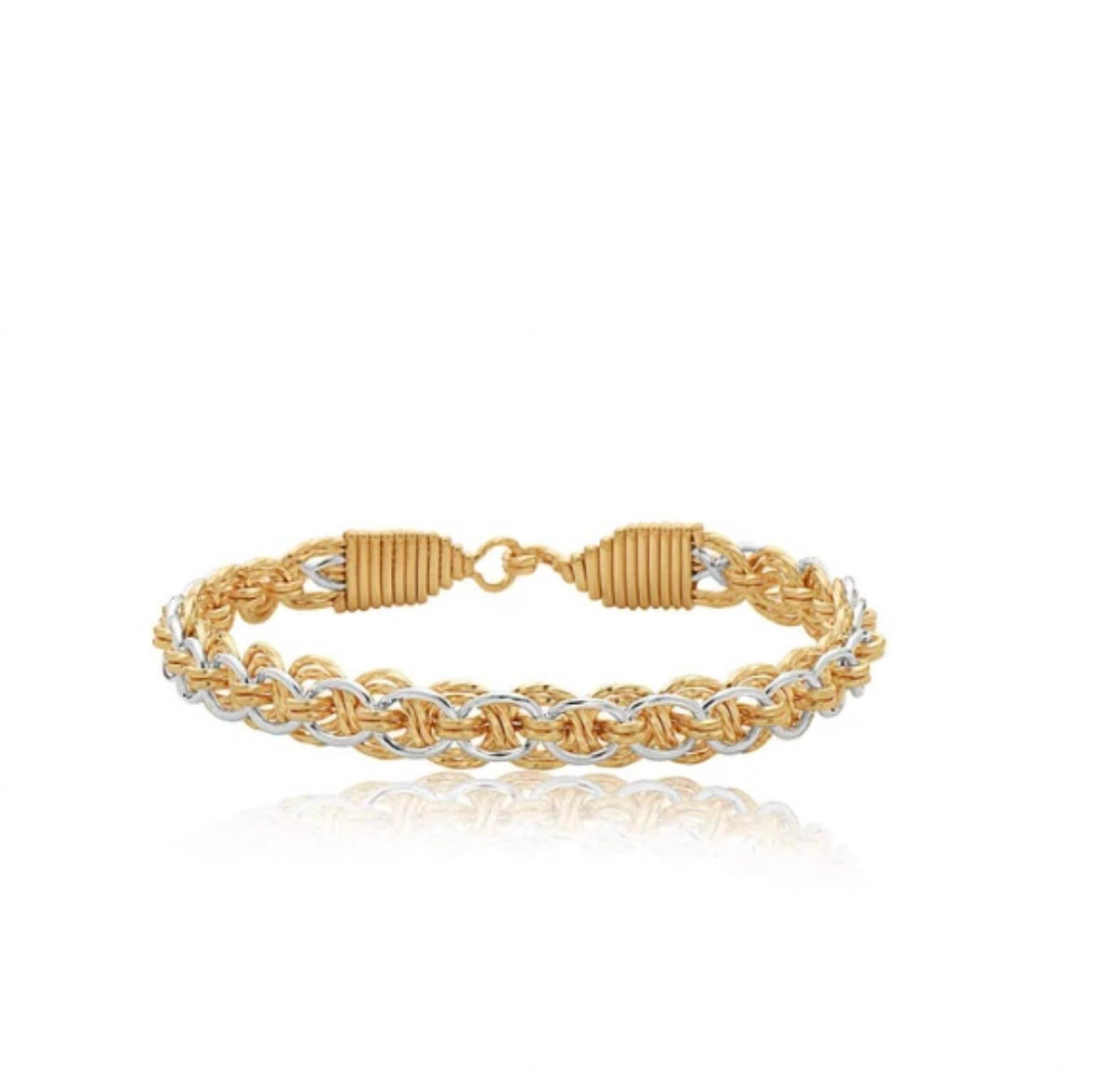 Ronaldo Jewelry - Women's Lift Me Up Bracelet - 7"