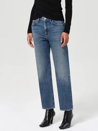 Agolde - Valen Mid-Rise Jeans