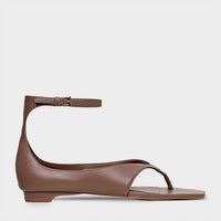 Carrano - Women's Thong Bold Leather Sandal