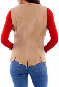 Scully - Suede Vest