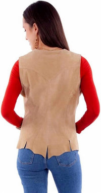 Scully - Suede Vest