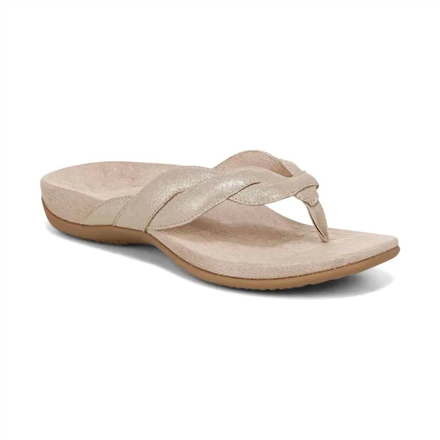 Vionic - Women's Bella Braid Sandal