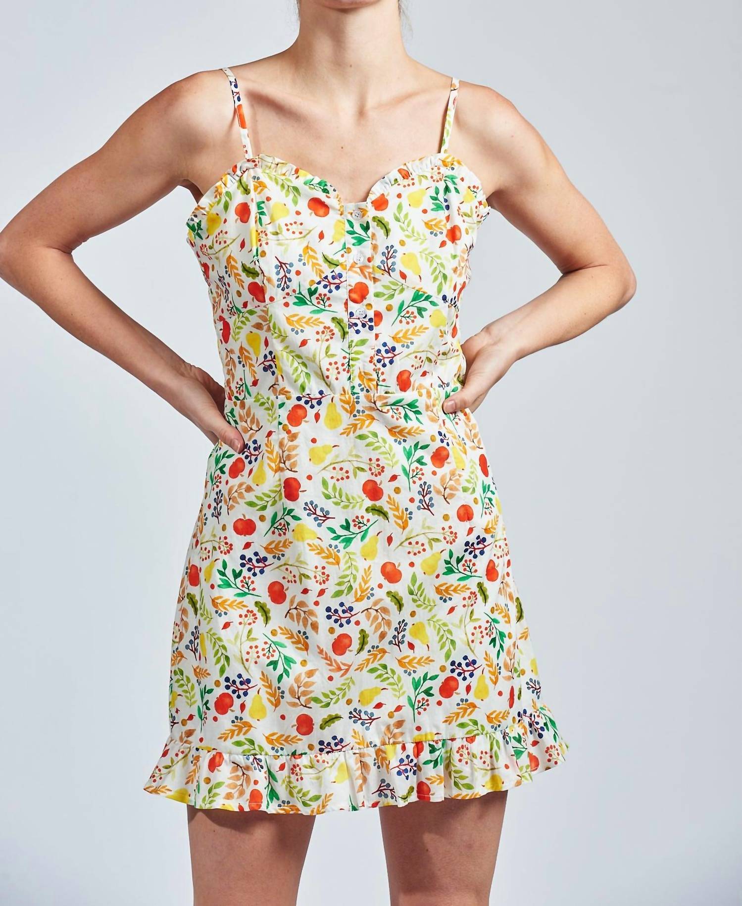 The Shirt - SIENNA DRESS