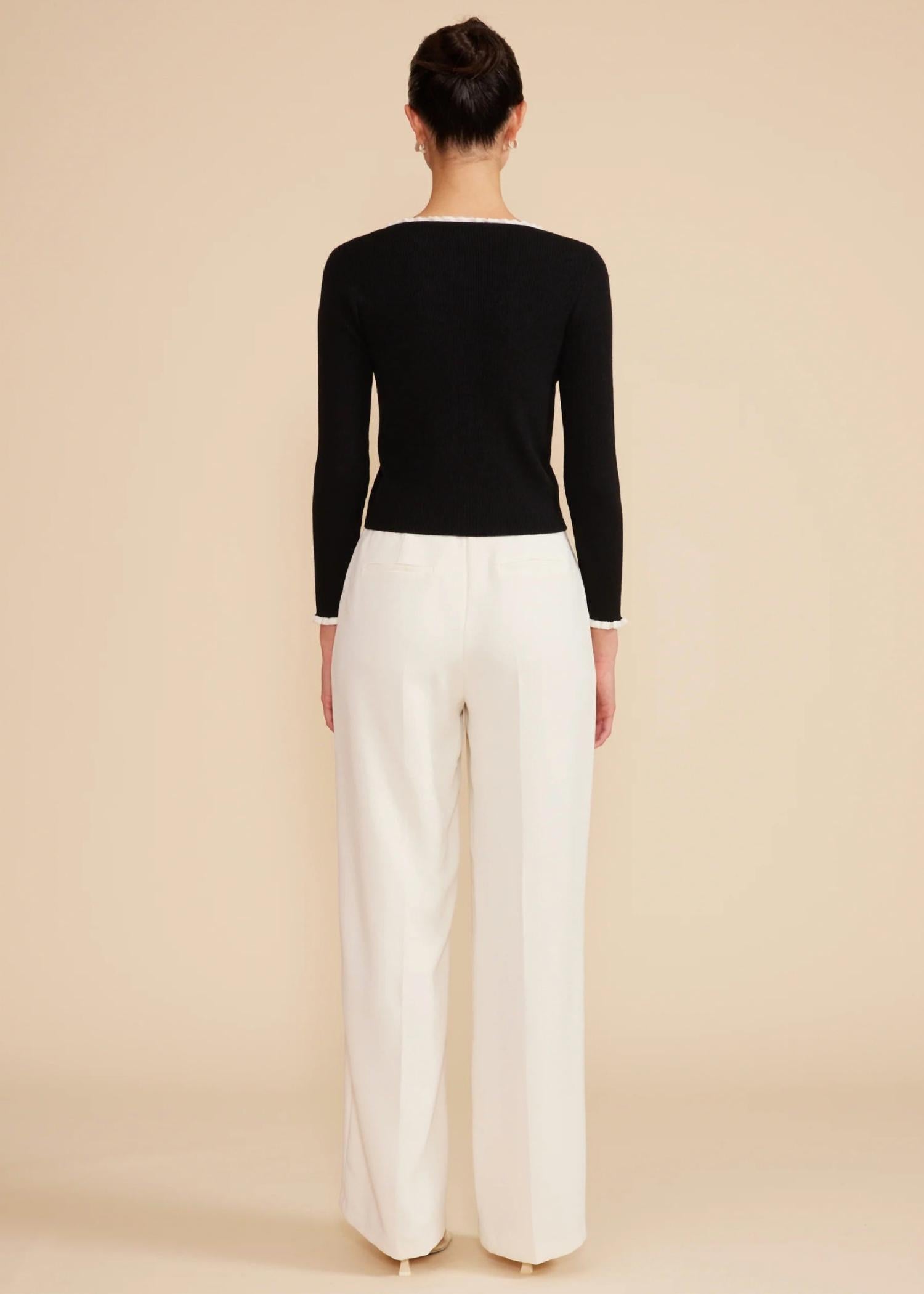 Lucy Paris - Roshe Mini Cardigan