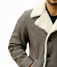 Lusso Beni - Drip Bomber Jacket