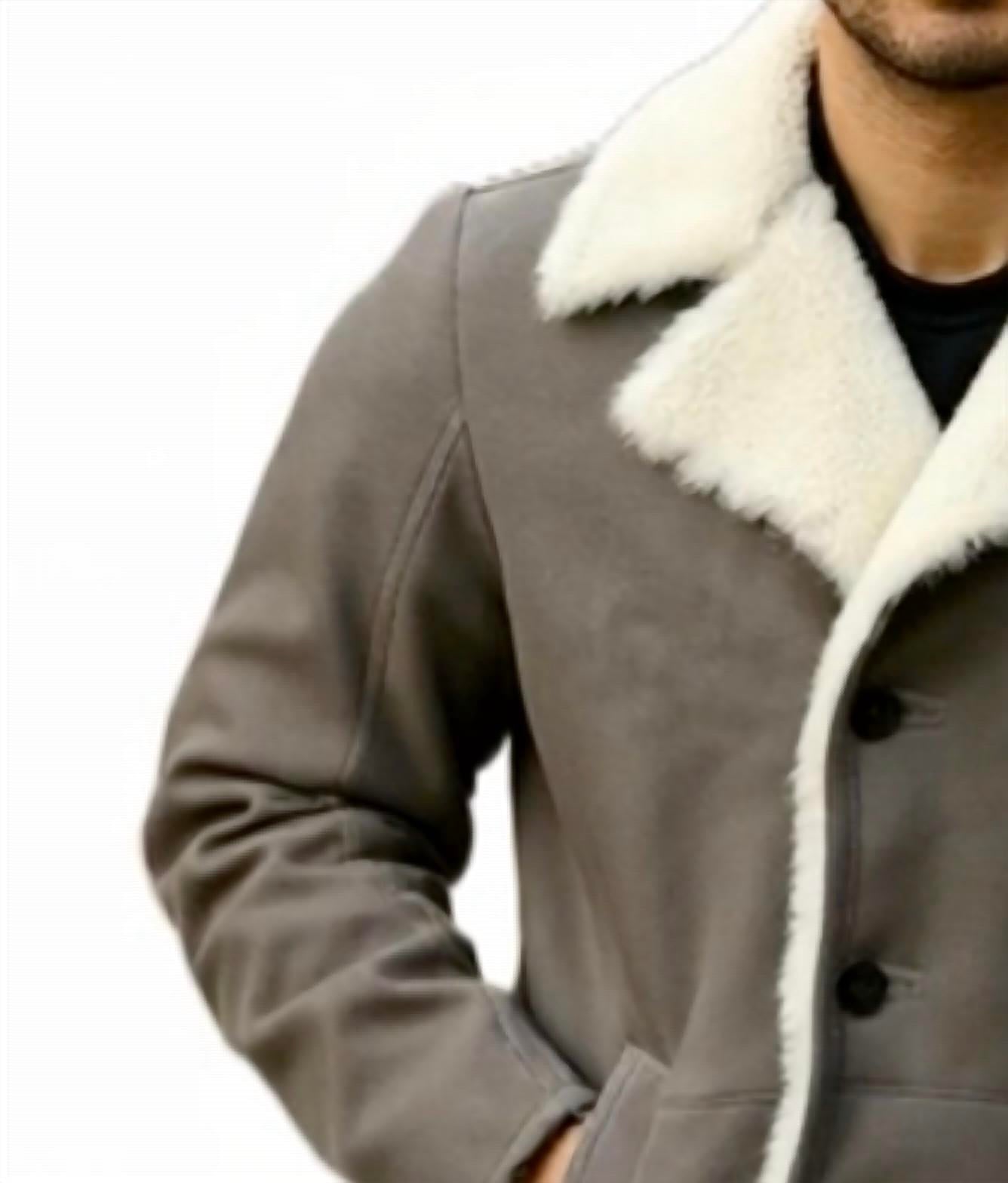 Lusso Beni - Drip Bomber Jacket