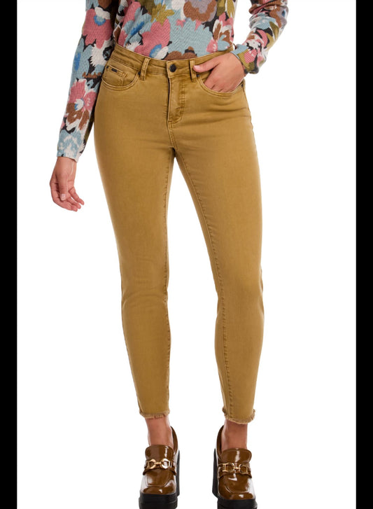 Fdj - Olivia Slim Ankle Pant