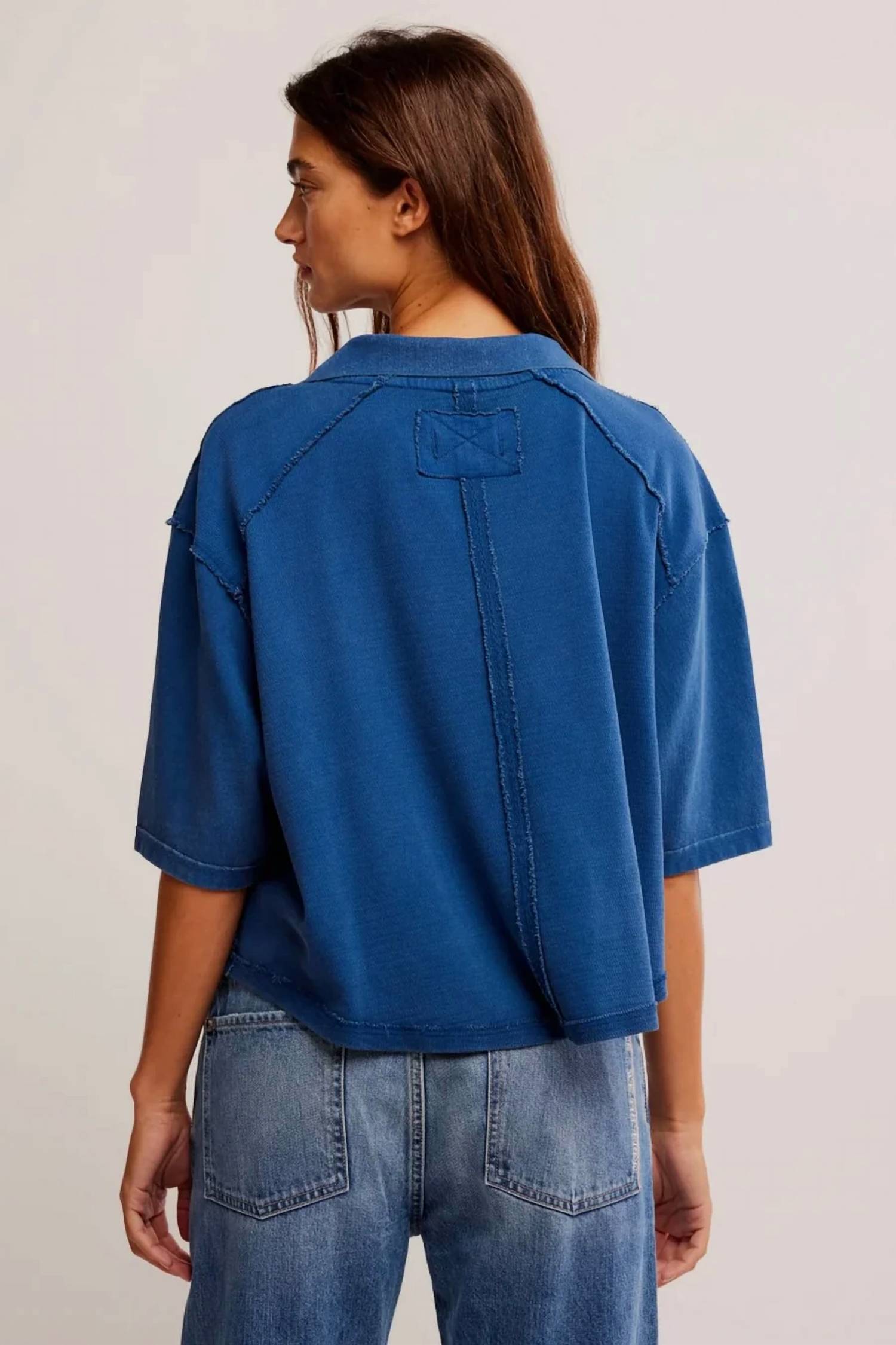 Free People - Denmark Polo