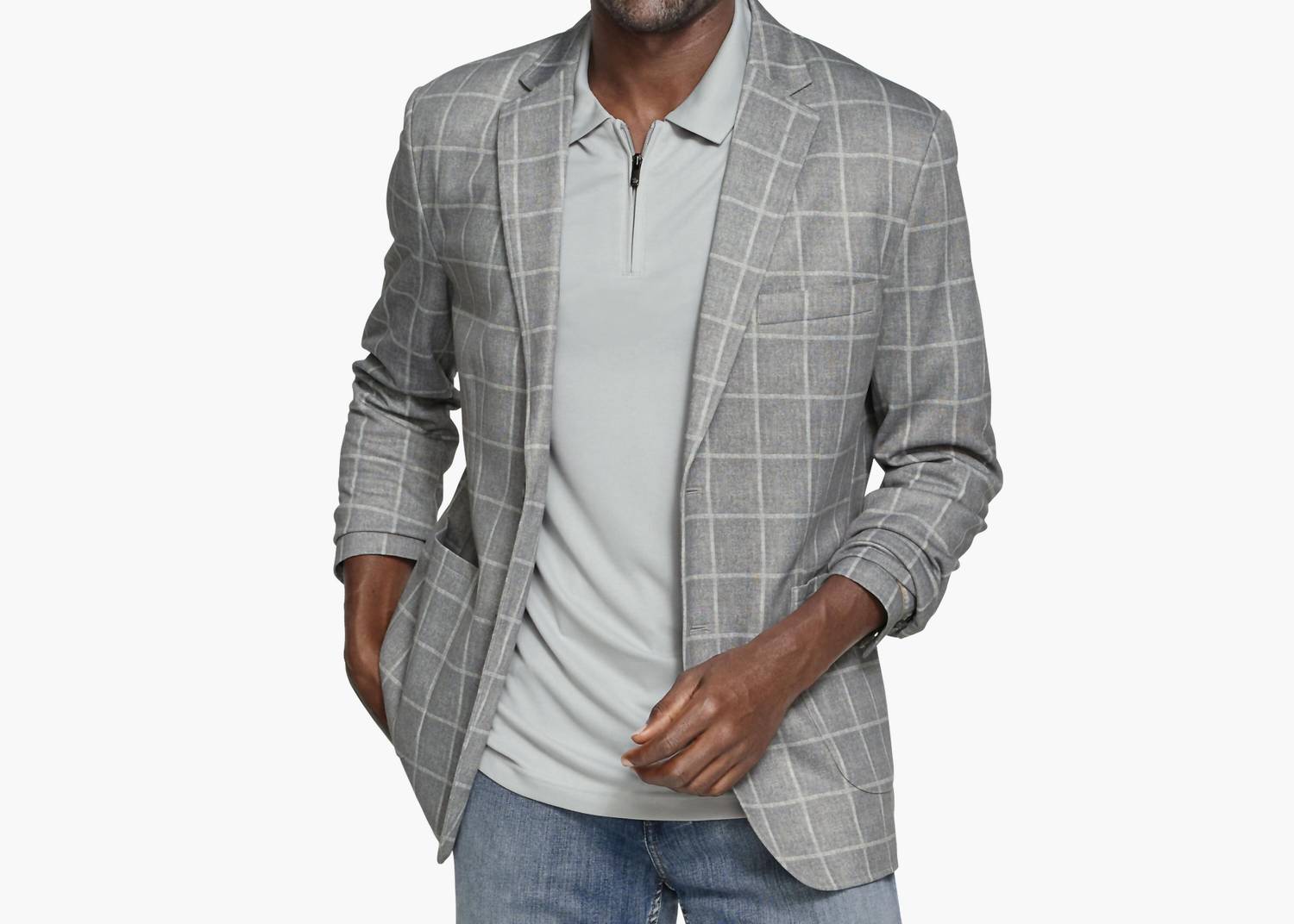 Johnston & Murphy - Xc Flex Knit Blazer