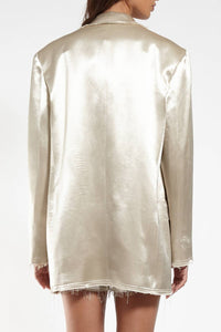 HILLARY BLAZER