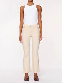 Dl1961 - Women'S - Bridget Instasculpt Cropped Boot Cut Jeans