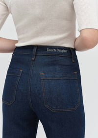 Favorite Daughter - The Mischa Shortie Bootcut Jeans