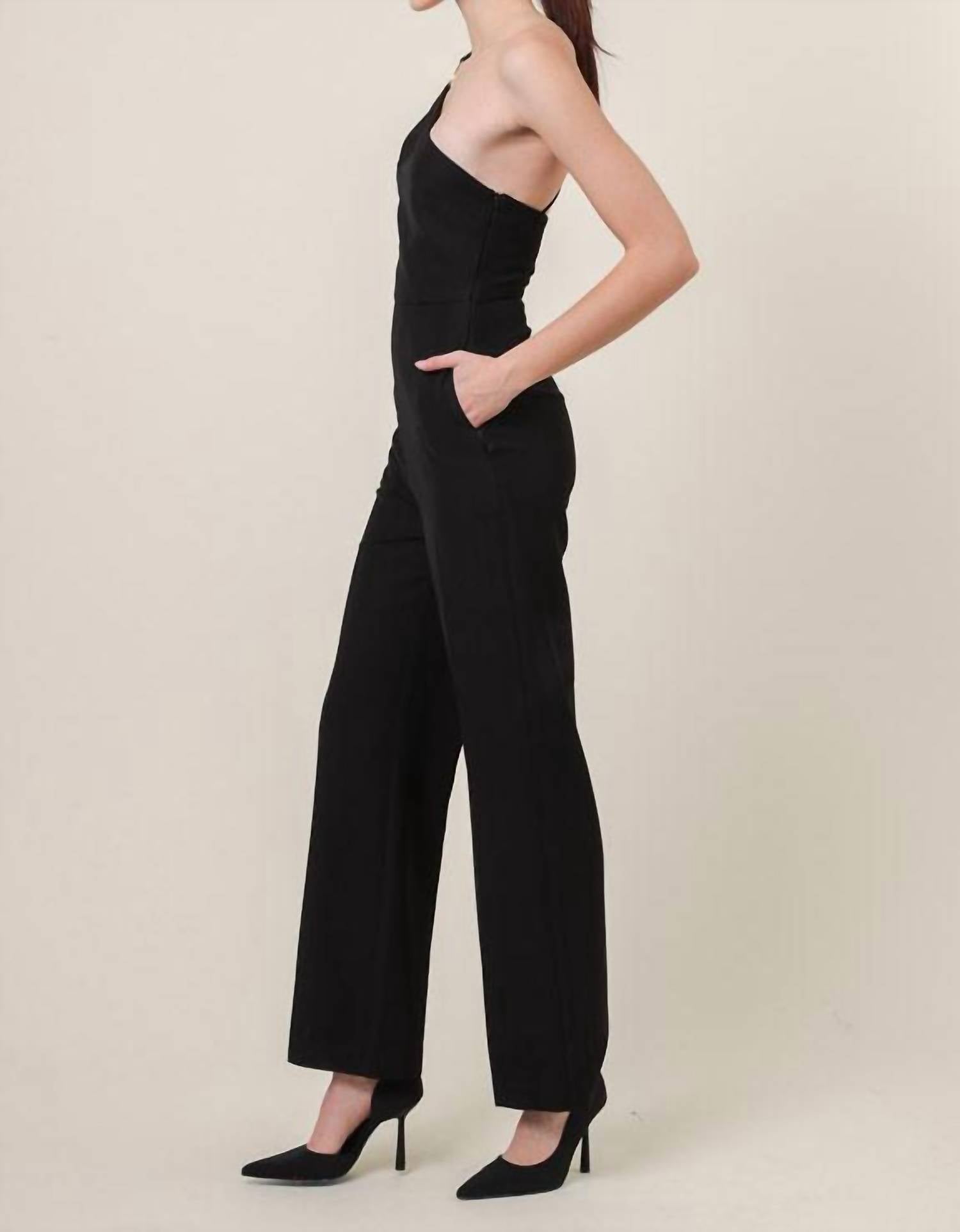 Line And Dot - Vaughn Jumpsuit
