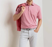 Peter Millar - Dunnes Perf Jersey Polo