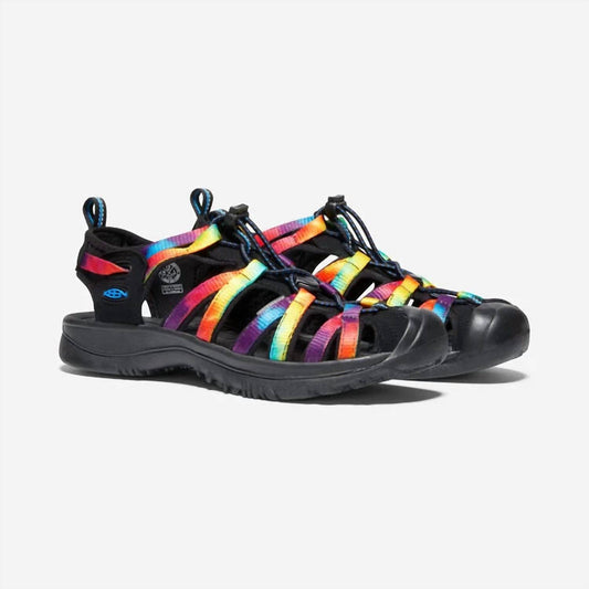Keen - Women's Whisper Original Tie Dye Sandals