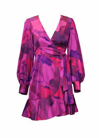 Hutch - Sophie Wrap Dress