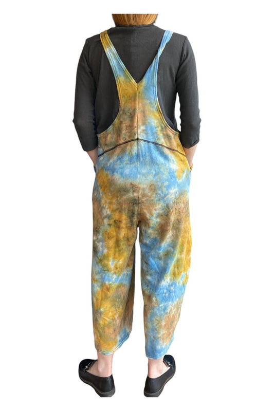 Cynthia Ashby - Ego Overalls Jumpsuit
