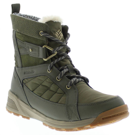 Columbia - Women's Meadows Shorty Omni-heat Winter Boot