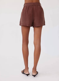 Bella Dahl - D-ring Sash Belt Short