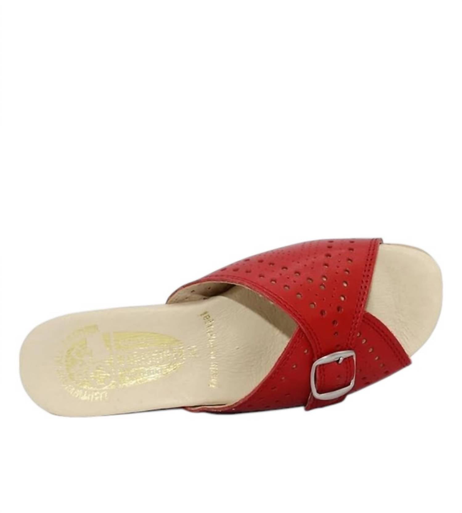 Worishofer - Women's 251 Slide Sandal