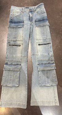 Azi - Cargo jean