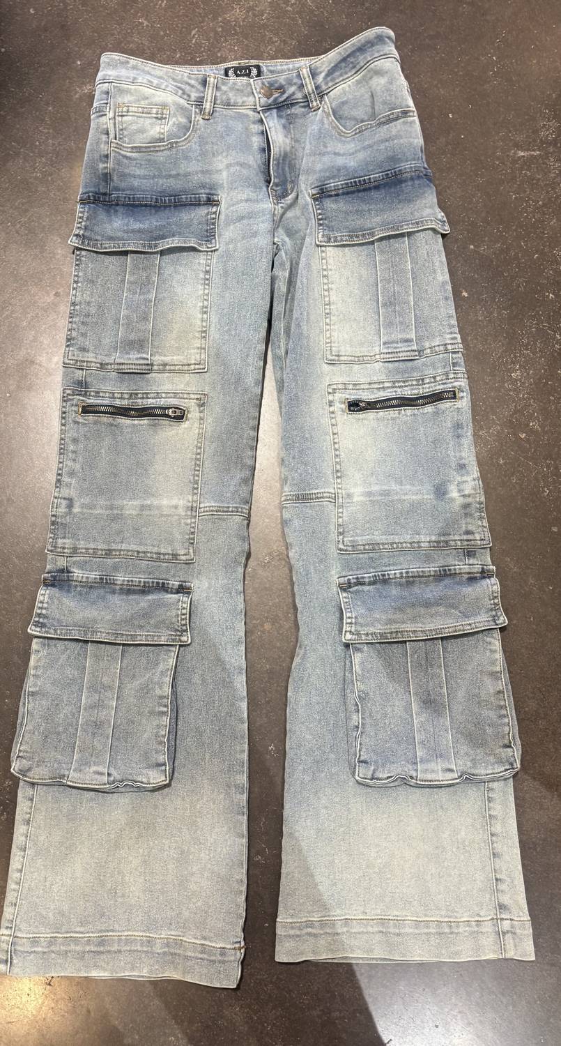 Azi - Cargo jean