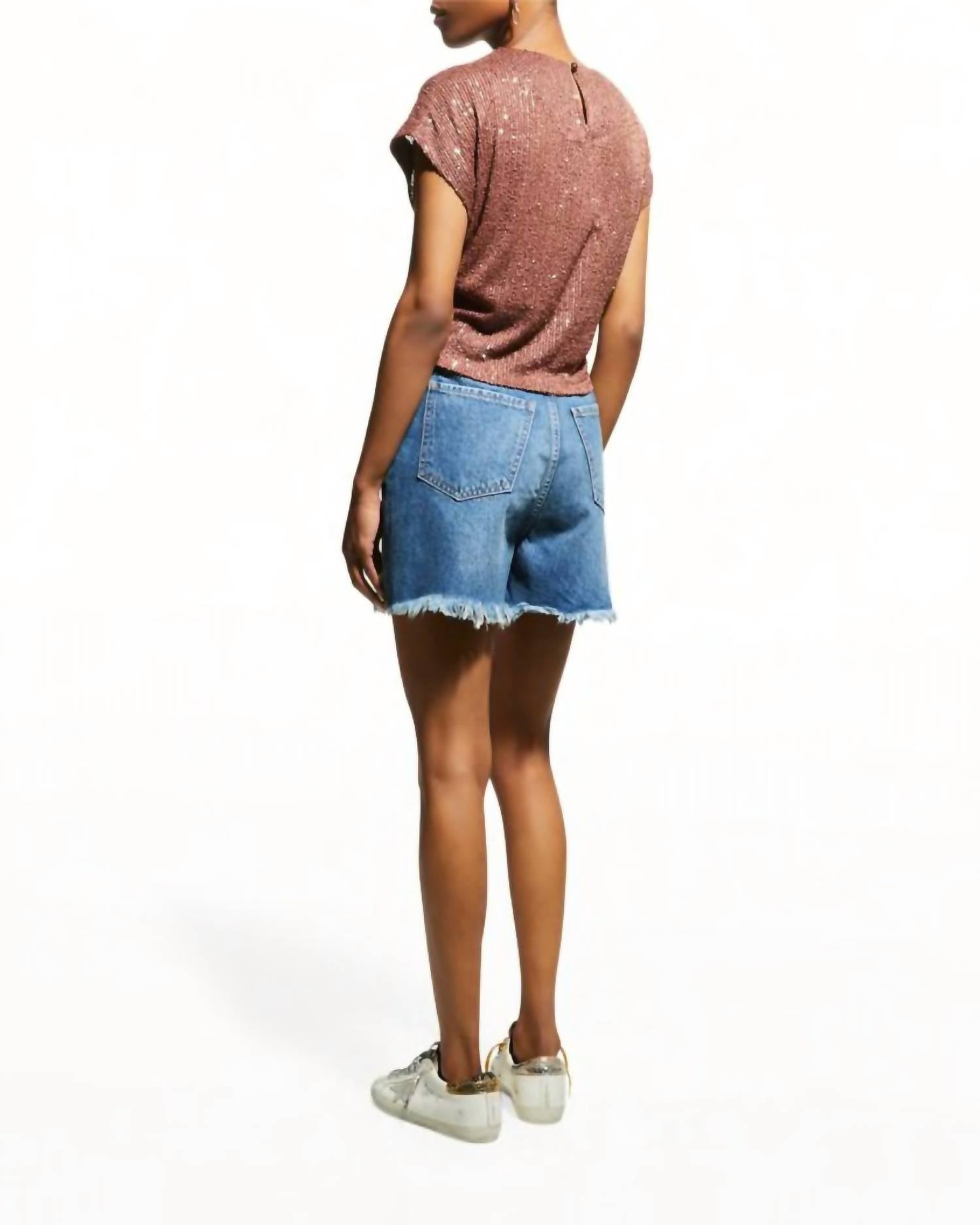 In The Mood For Love - Rachel Who Shorts