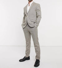 Topman - Slim Suit Jacket
