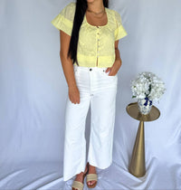Olivaceous - The Elaine Top