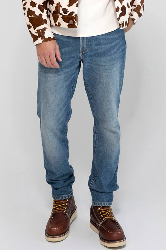Monfrere - Brando Slim Fit Jeans