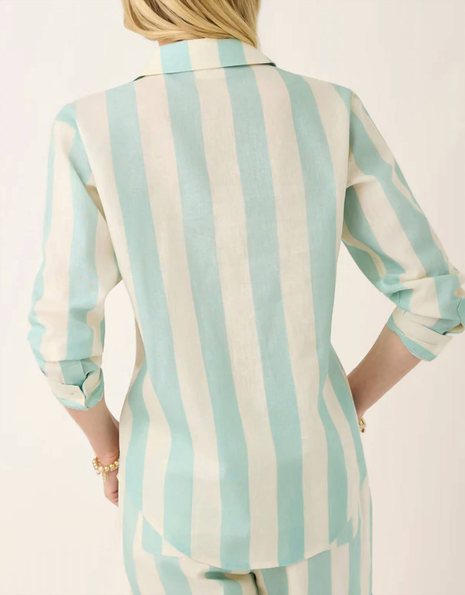 Spartina 449 - Aida Buttonfront Shirt