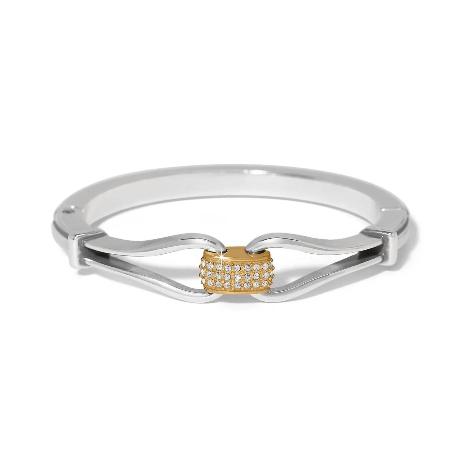 Brighton - Women's Meridian Classic Hinged Bangle