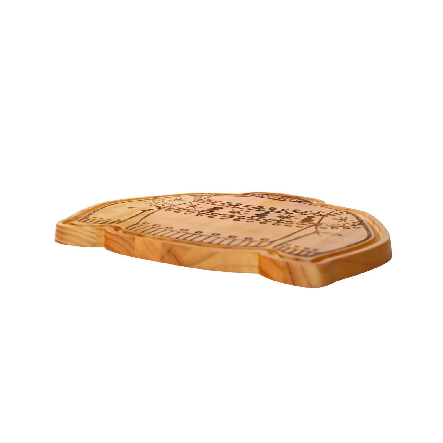 Creative Gifts International - Sweater Wood Board