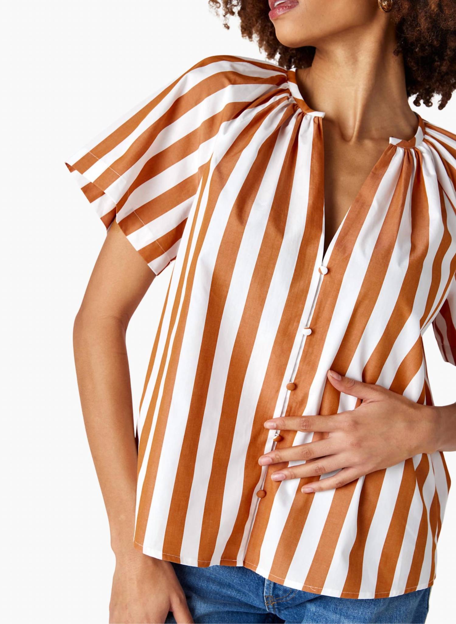 Crosby By Mollie Burch - Cooper Top