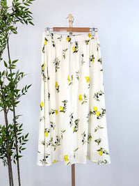 Pink Martini - Women's La Maida Midi Skirt